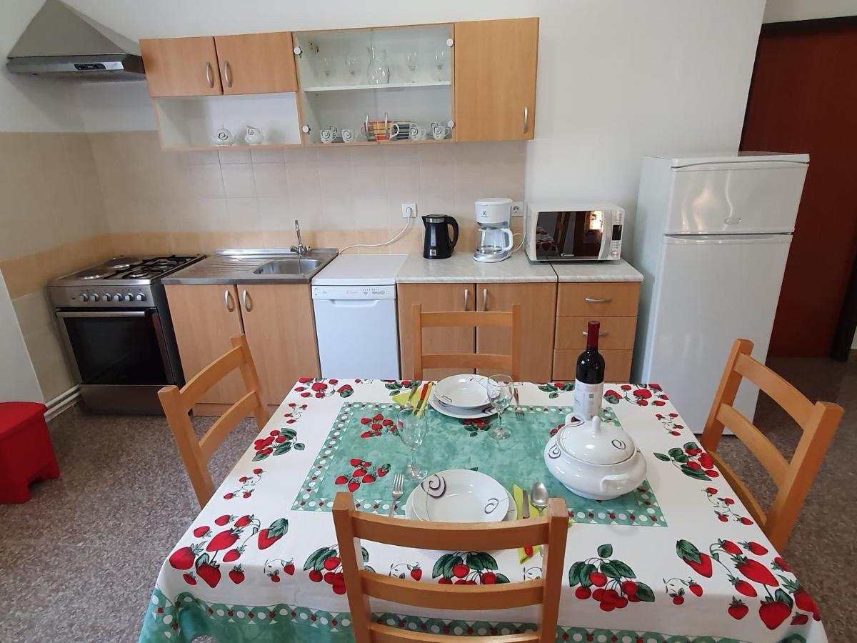 Apartment "House Tigra" Rovinj Bagian luar foto