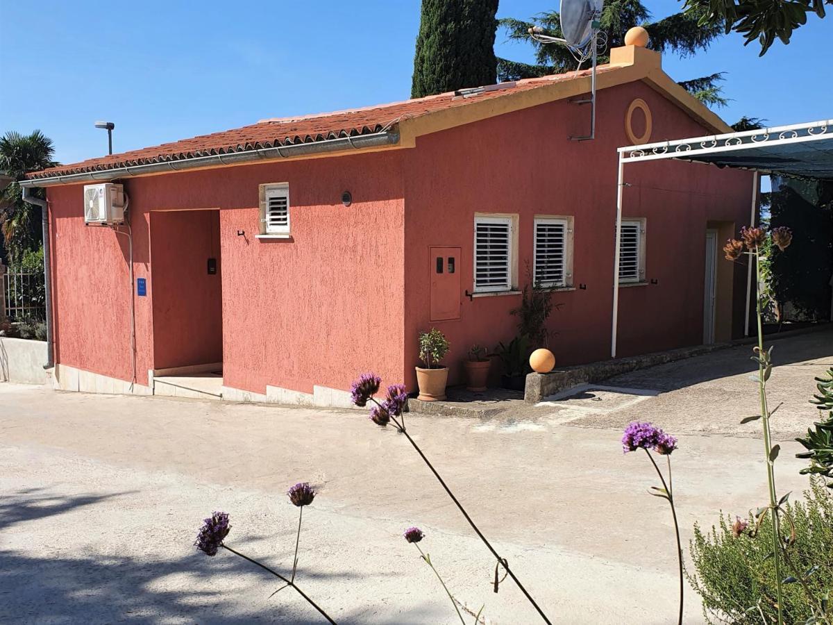 Apartment "House Tigra" Rovinj Bagian luar foto