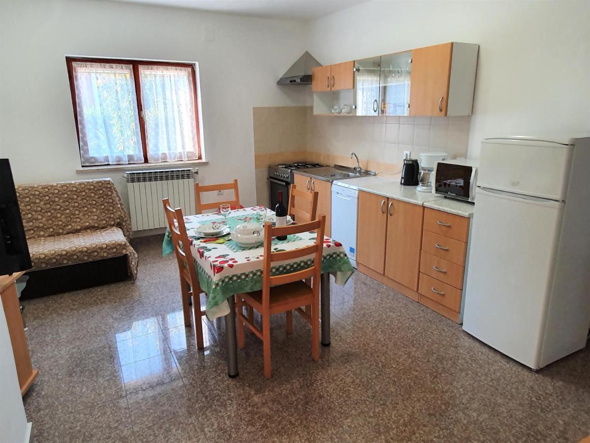 Apartment "House Tigra" Rovinj Bagian luar foto