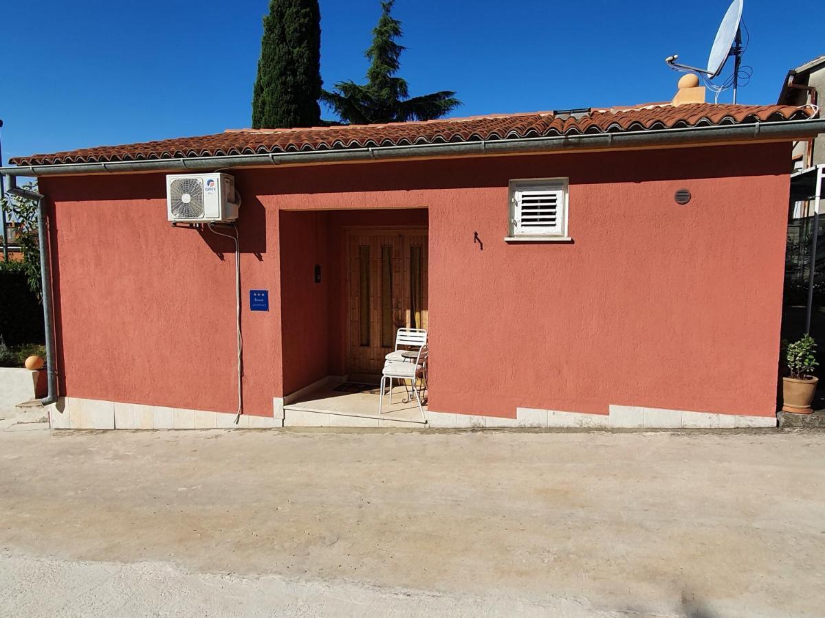 Apartment "House Tigra" Rovinj Bagian luar foto