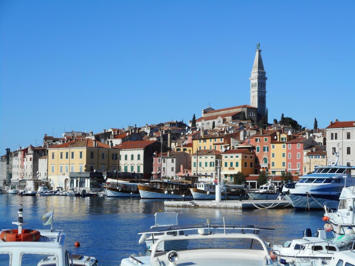 Apartment "House Tigra" Rovinj Bagian luar foto