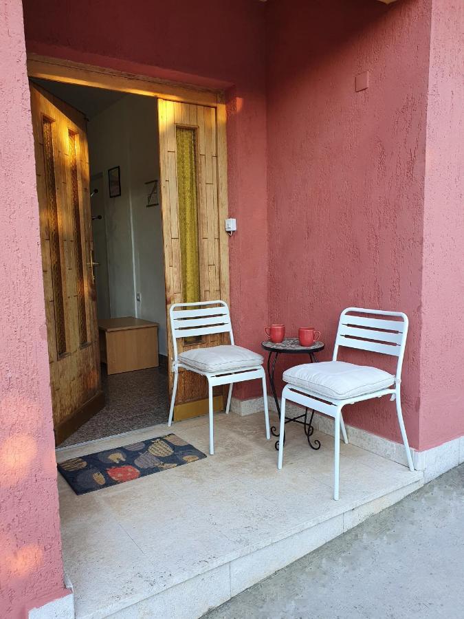 Apartment "House Tigra" Rovinj Bagian luar foto