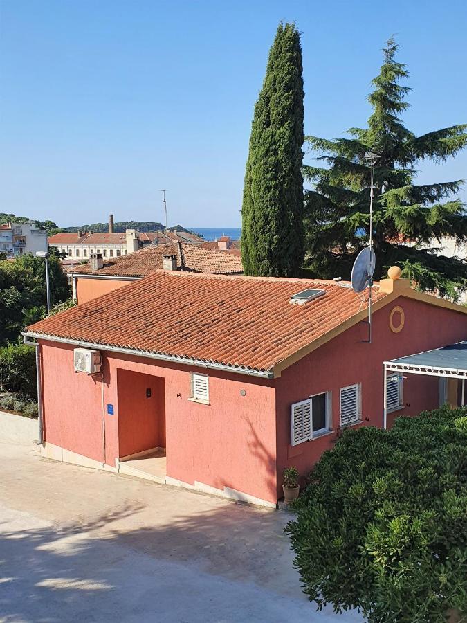 Apartment "House Tigra" Rovinj Bagian luar foto