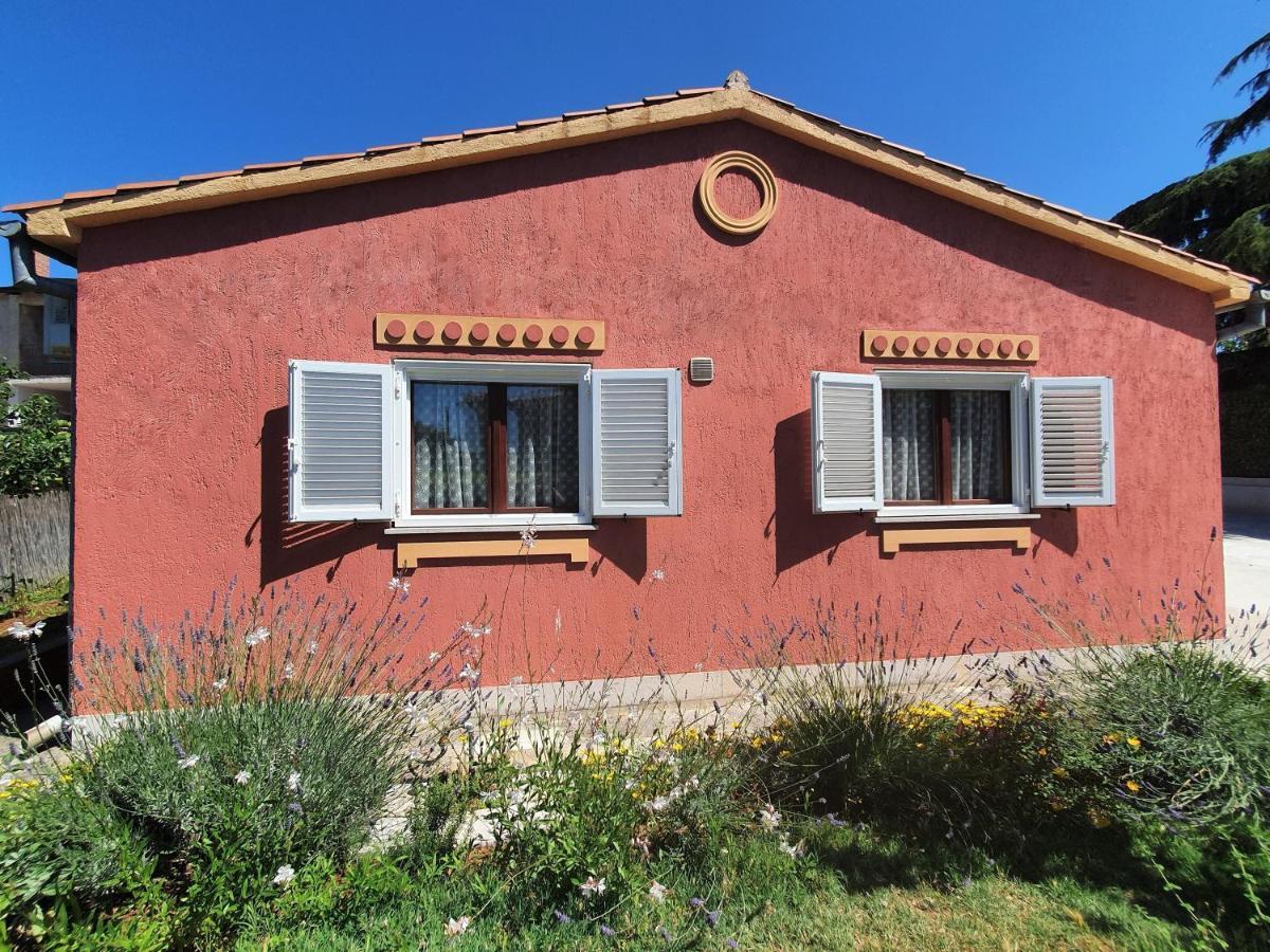 Apartment "House Tigra" Rovinj Bagian luar foto